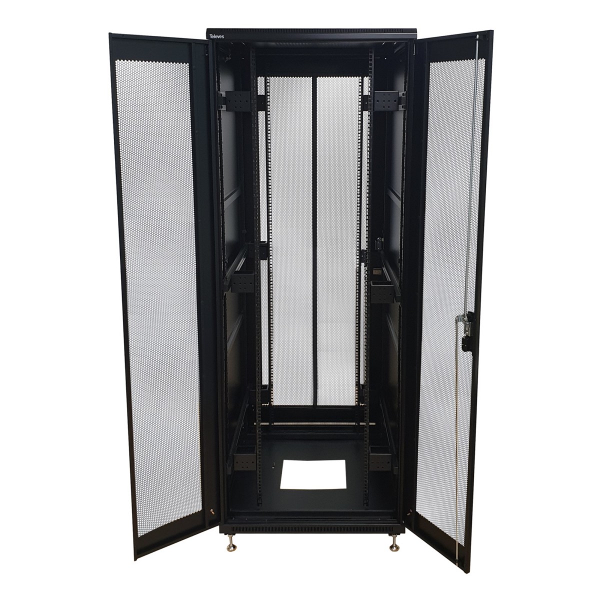 19" Netzwerkschrank MSR1942-88P