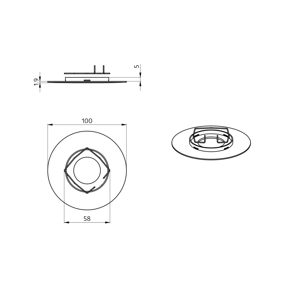 Abdeckring 92692