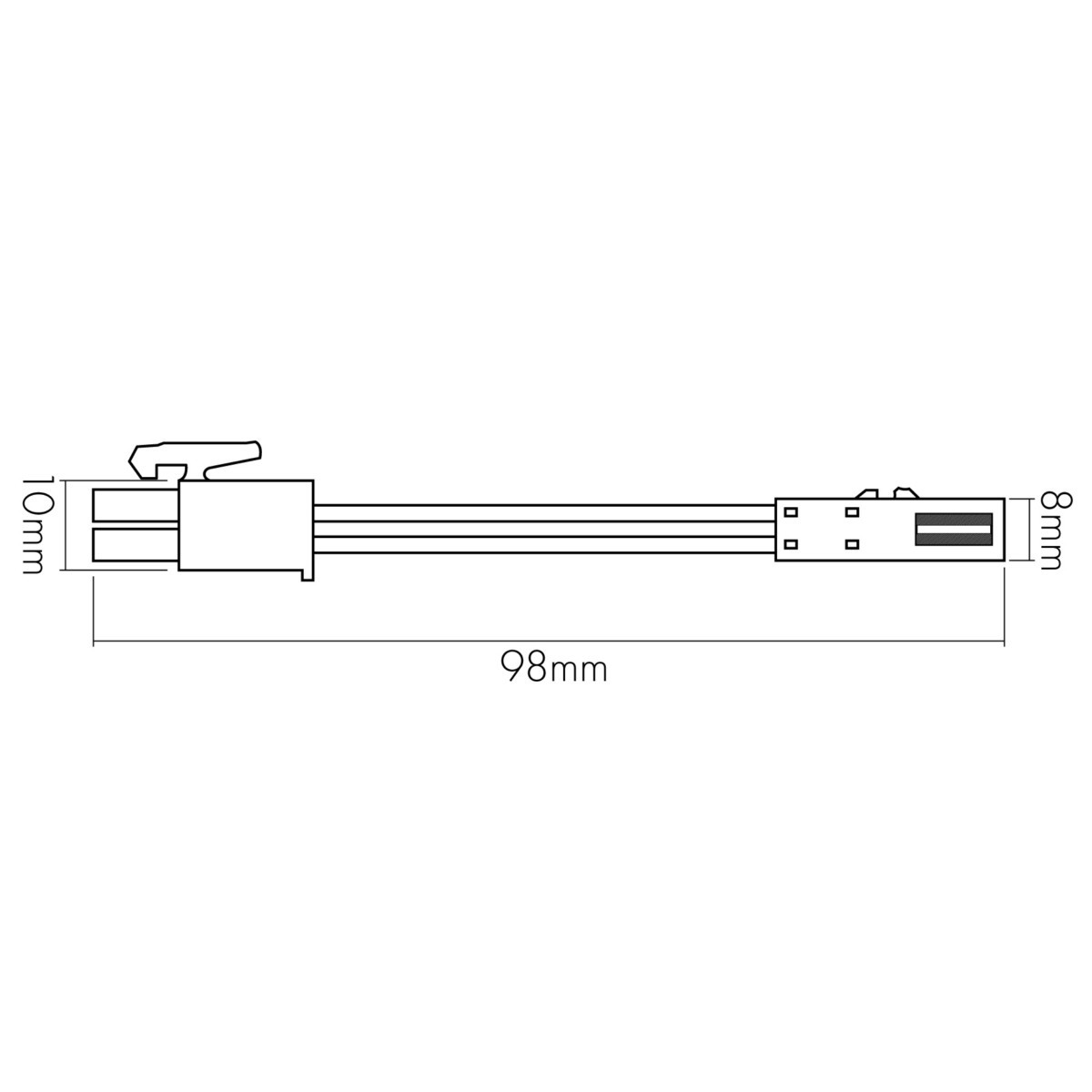 Adapter AMP 8099600001