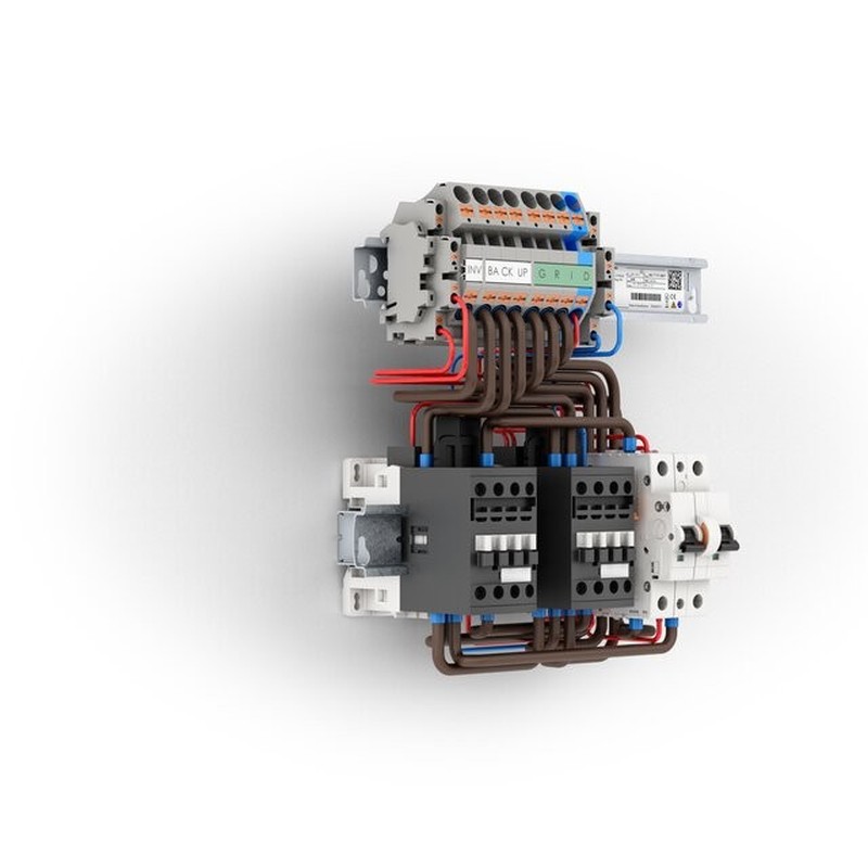 BACKUP 3P KIT BU-SBSE-3P-50