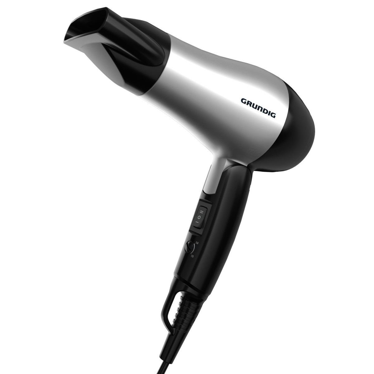 Sport/Reisehaartrockner HD 2200 si/sw
