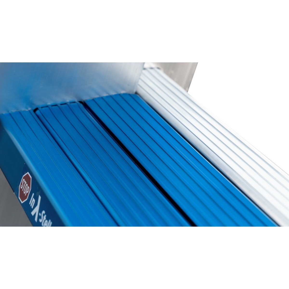 Aluminium Schiebeleiter 6808-7