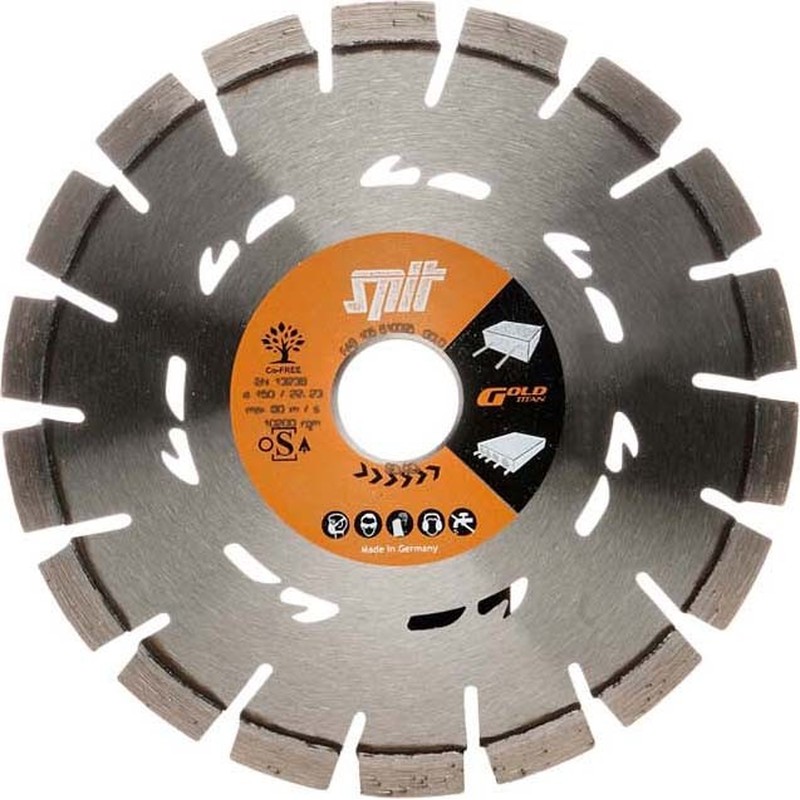Diamant-Trennscheibe 610197 (VE2)