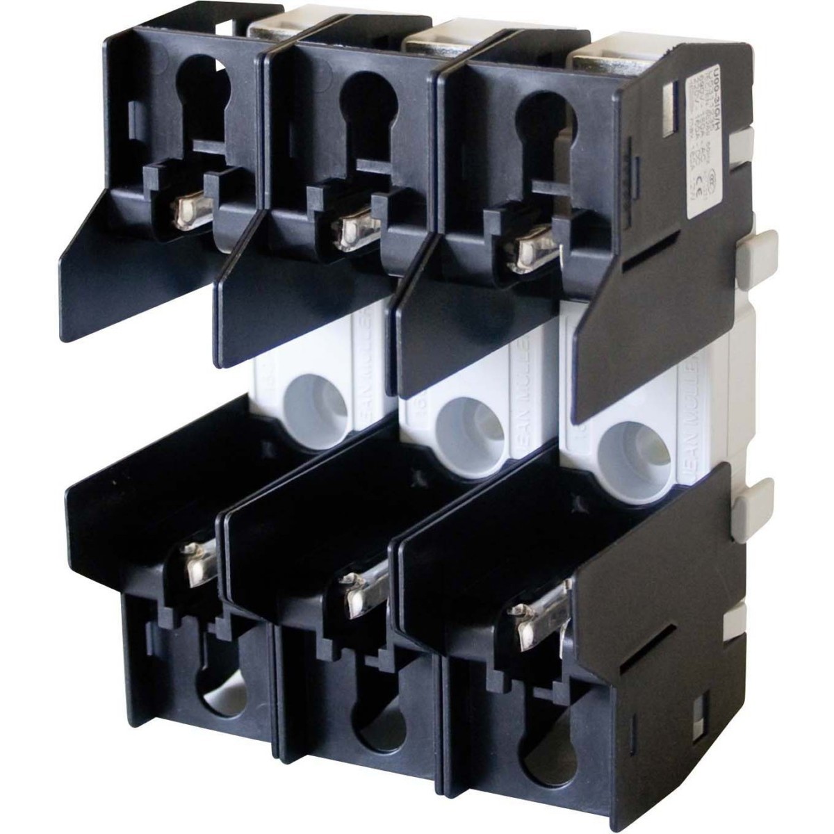 Sammelschienenunterteil GU00-3/SK/F70/AO