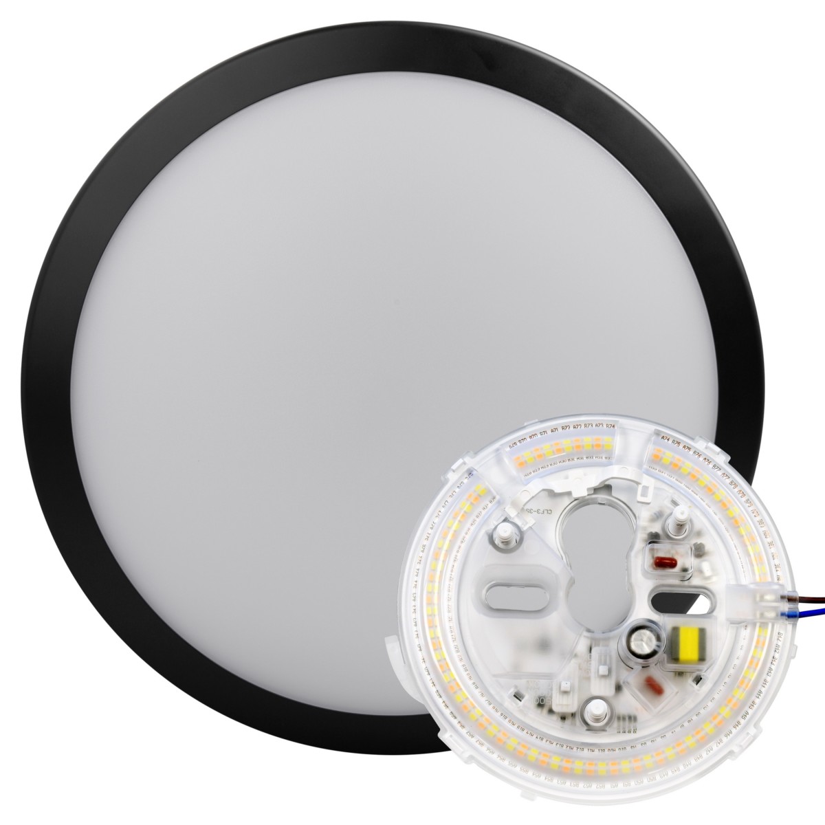 LED-Aufbauleuchte MM77171