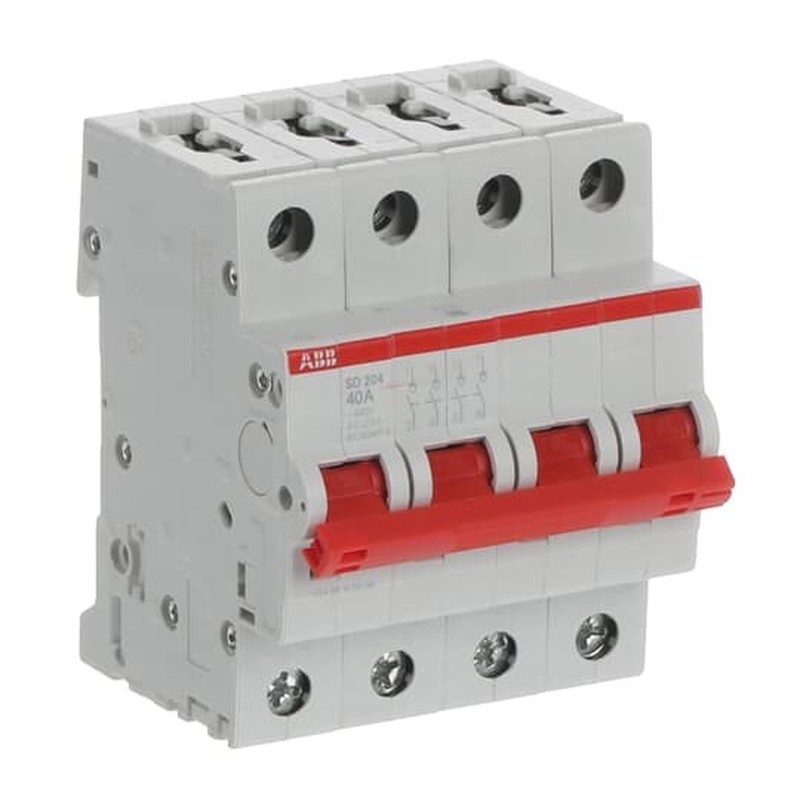 Lasttrennschalter SD204/40