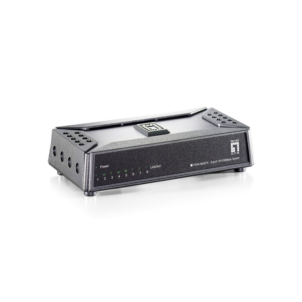 Fast Ethernet-Switch FSW-0808TX