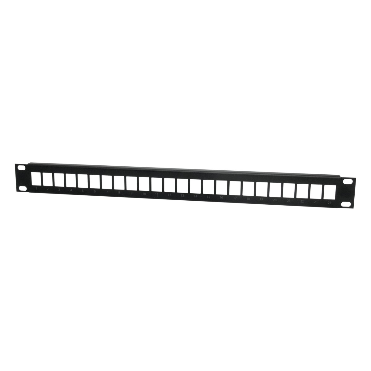 19" Frontblende UFB24RJ