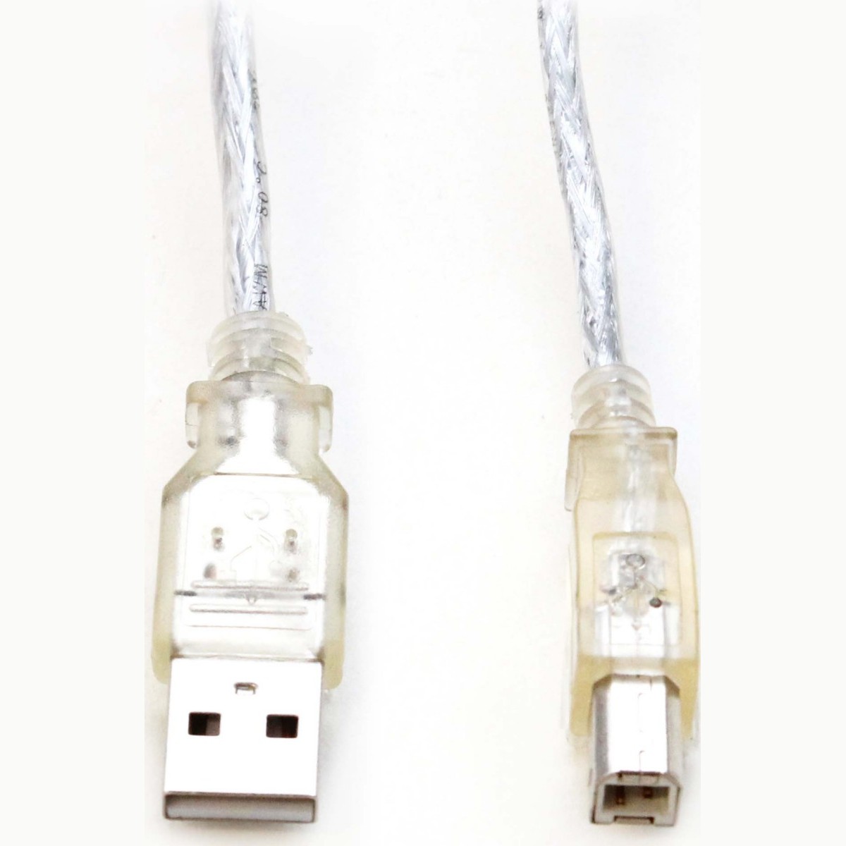 USB 2.0 Kabel AB CC 502 TG