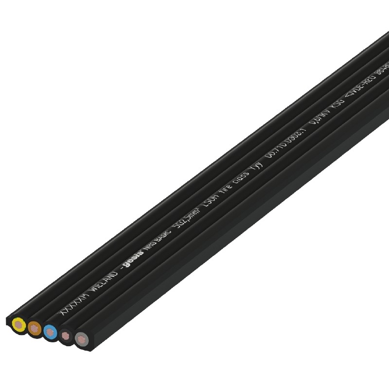 Flachleitung 00.770.0303.1