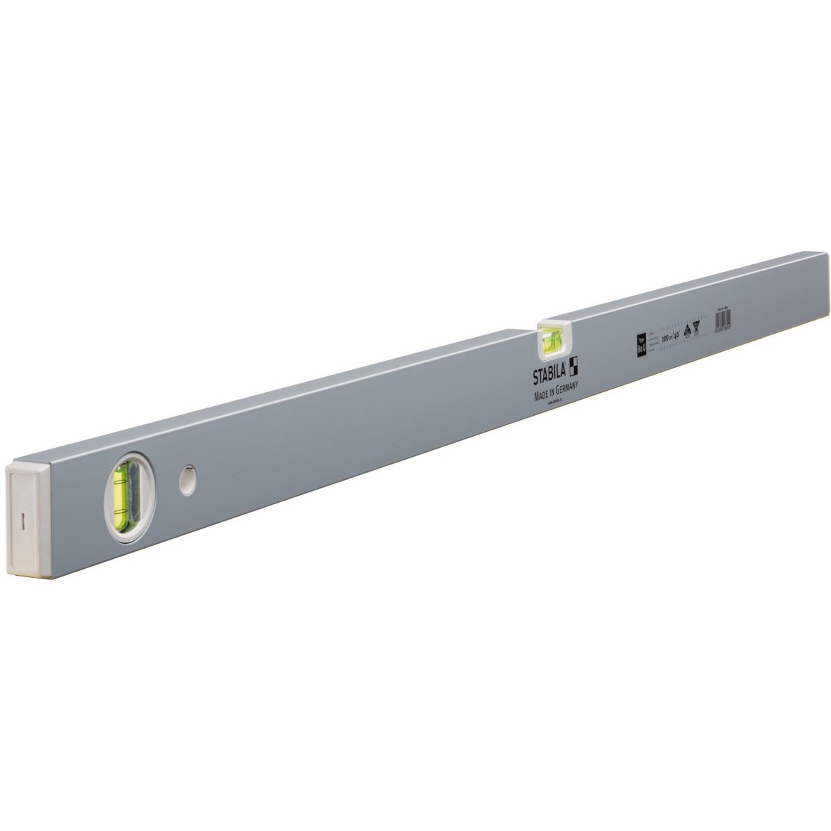 Wasserwaage 80U, 100cm
