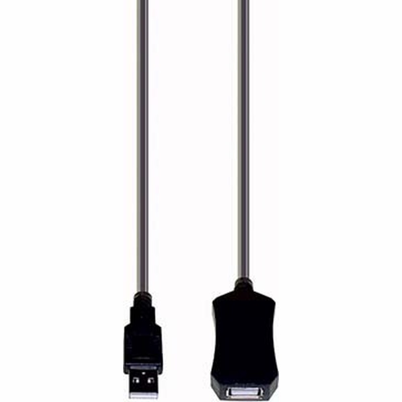USB2.0 Repeaterkabel AA CC 508