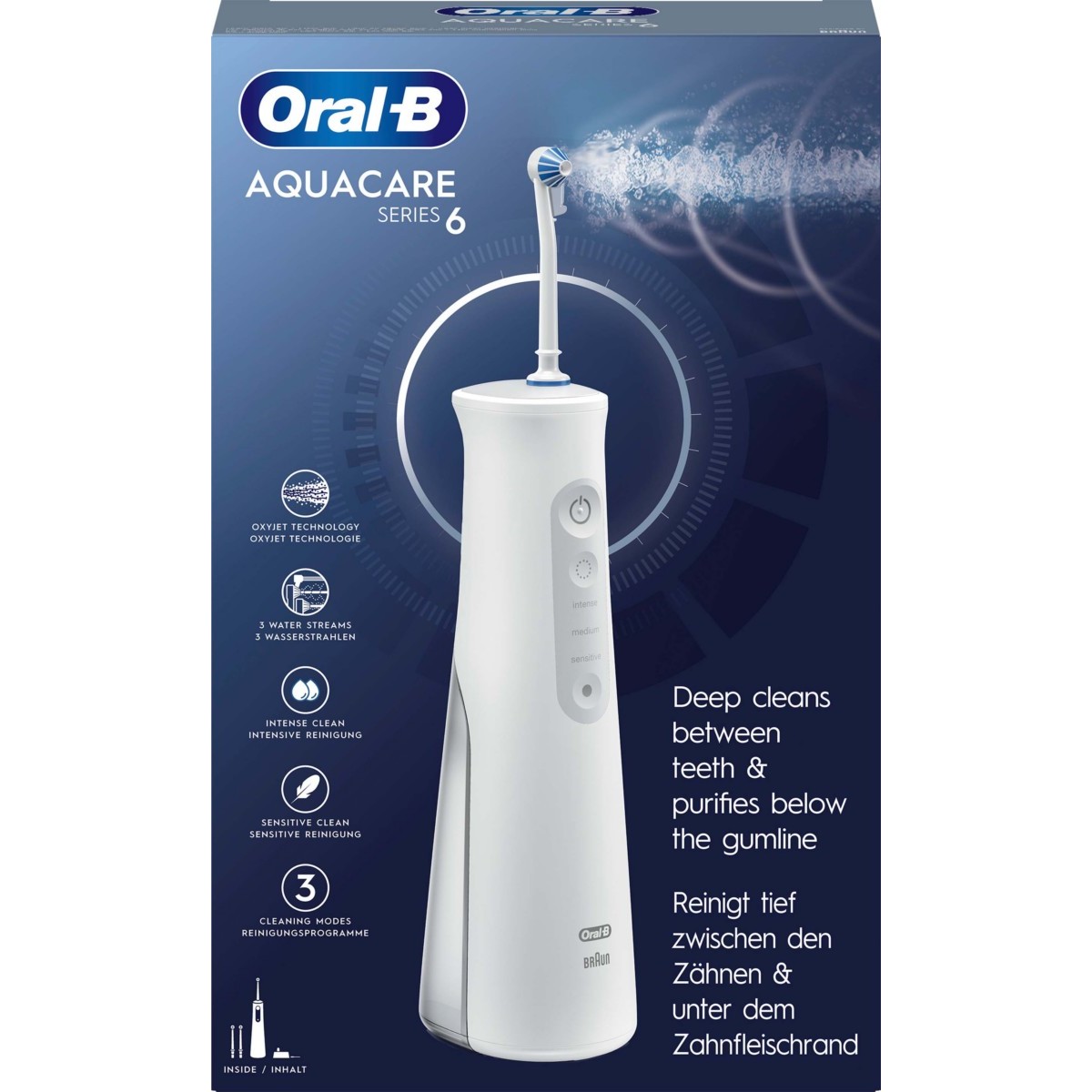 Munddusche AquaCare 6 ws