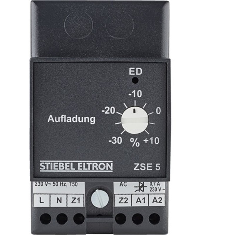 Gruppensteuergerät ZSE 5