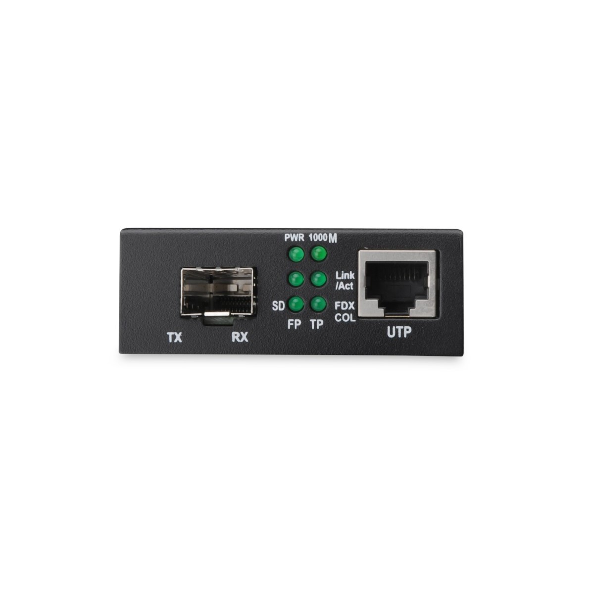 Gigabit Medienkonverter DN-82130