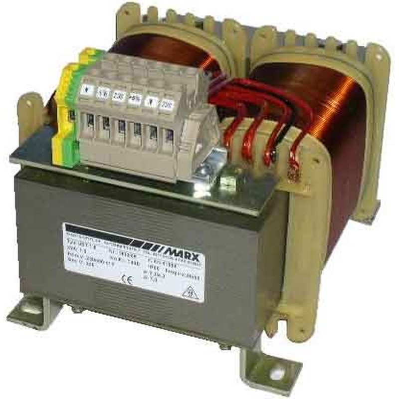 Einphasen-Trafo TL 2,5 400V
