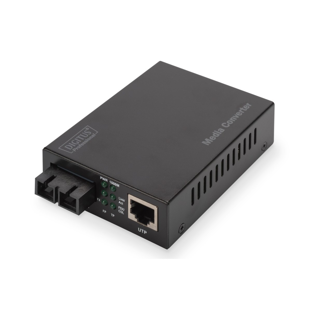 Gigabit Medienkonverter DN-82120-1