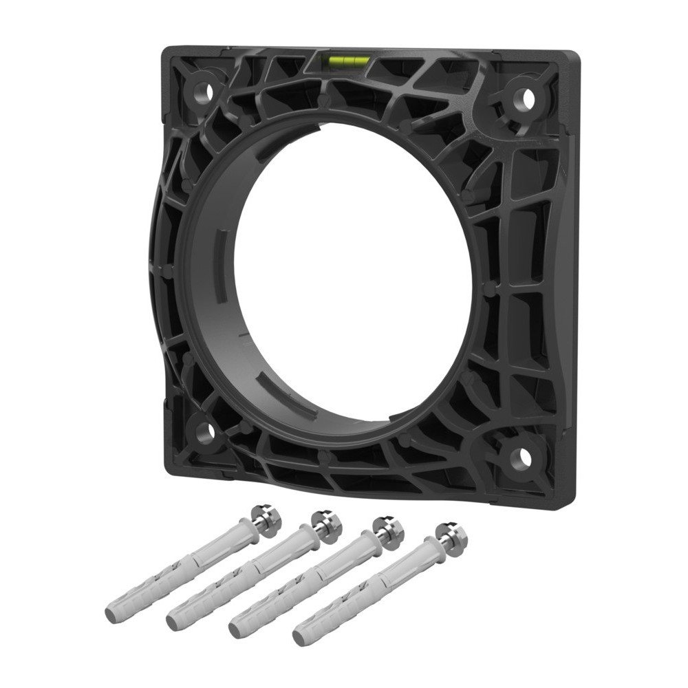 Andübelflansch HSI 150-DFK