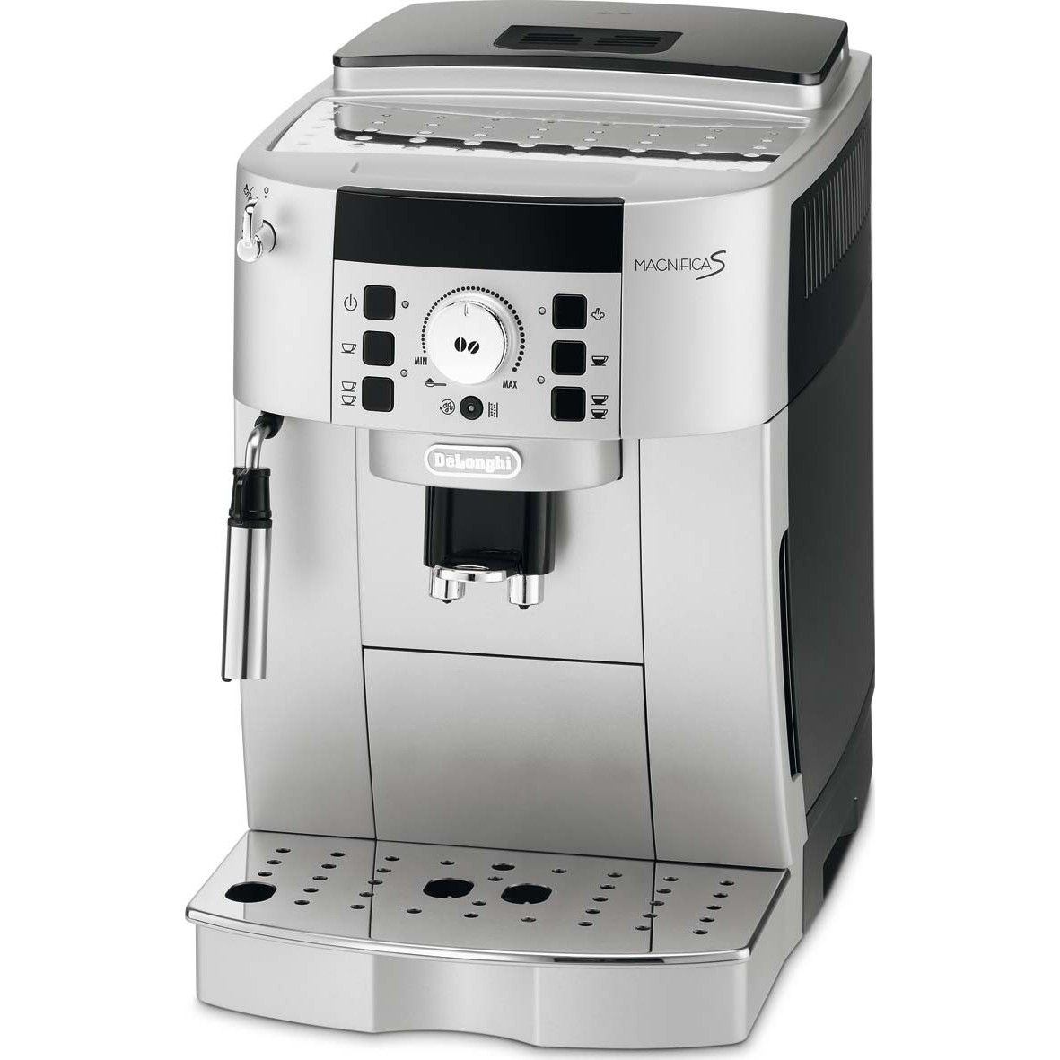 Kaffeevollautomat ECAM 22110 SB si/sw