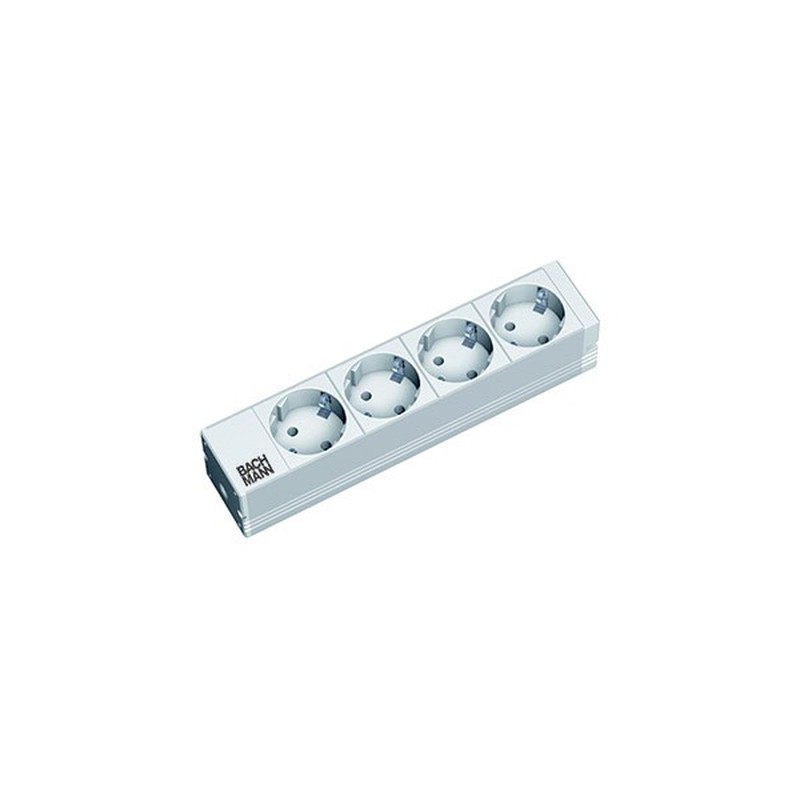 10Zoll Steckdosenleiste 333.0122