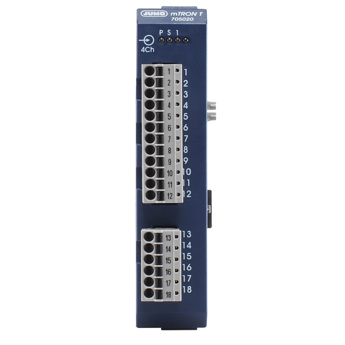 Analog-Eingangsmodul 705020-36