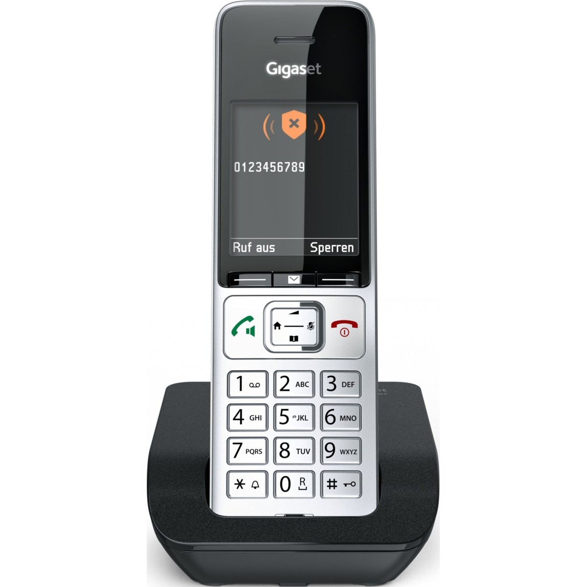 DECT Telefon Comfort 500