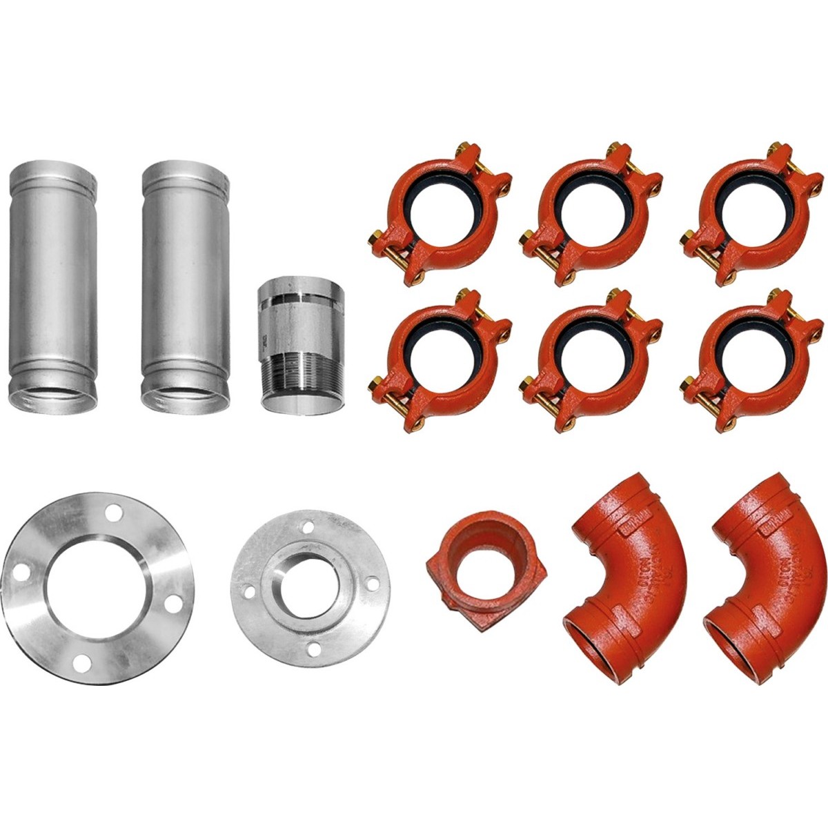 Anschluss-Set 3 8738206906