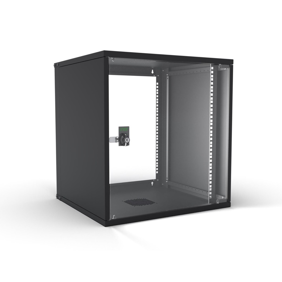 19" Basic Wandschrank W3 12-4-S