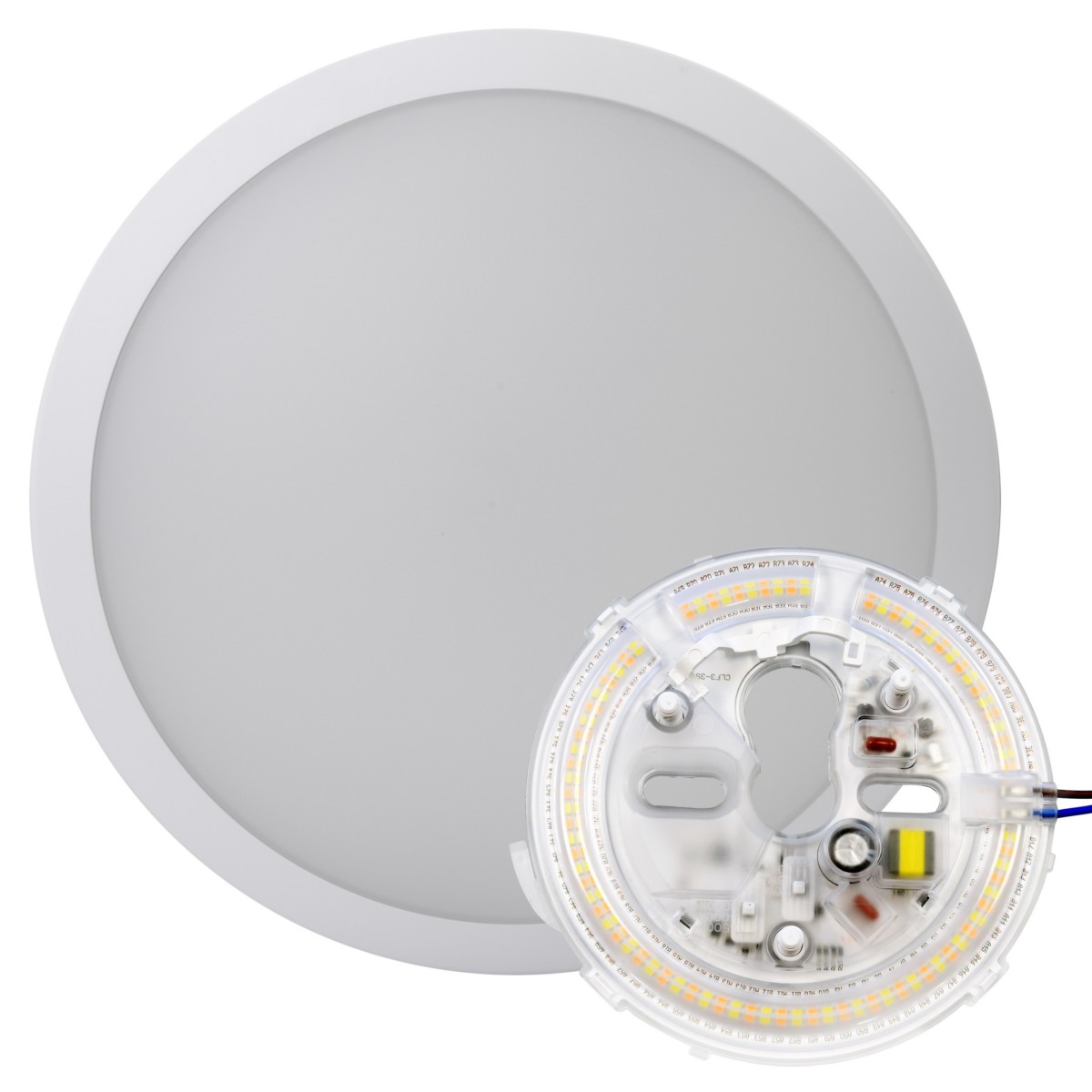LED-Aufbauleuchte MM77170