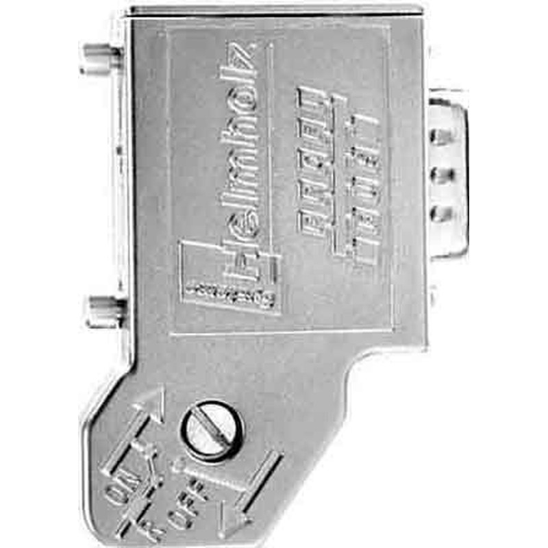 Busanschlussstecker 700-972-0BB41