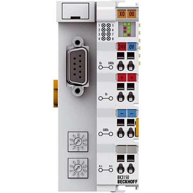 PROFIBUS-Buskoppler BK3150
