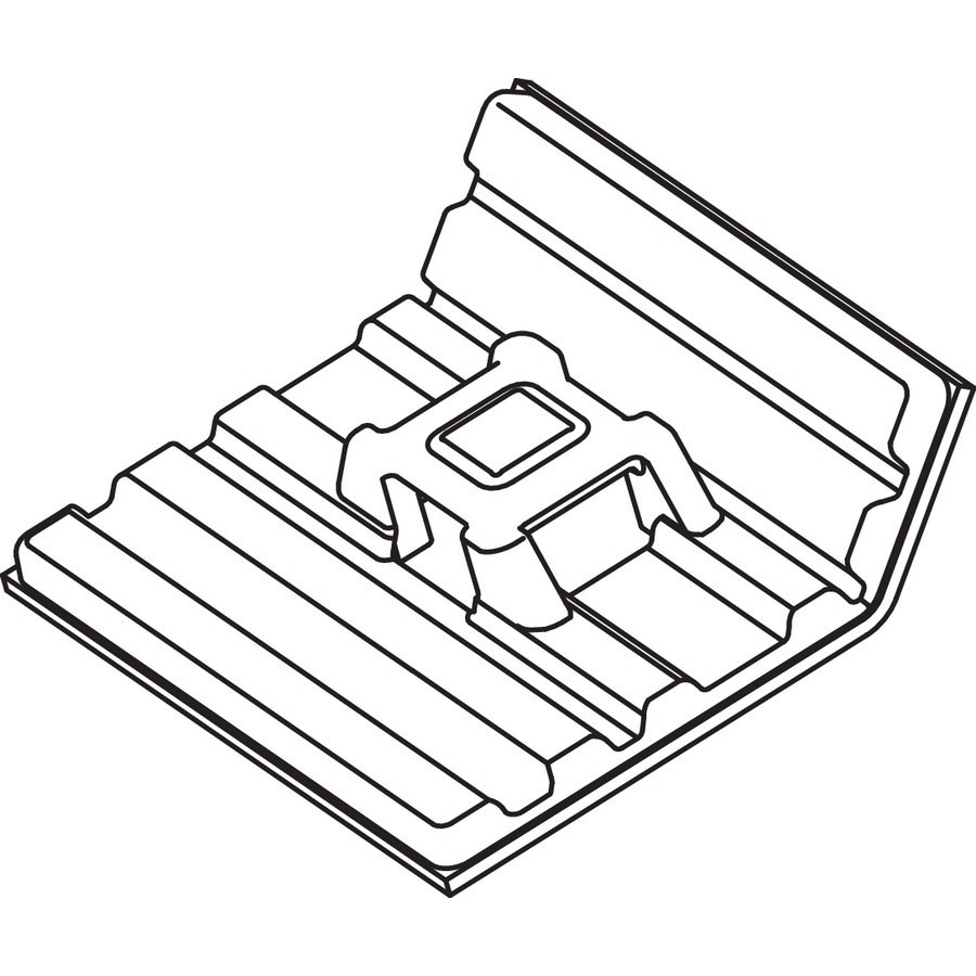 Klebesockel FMB4APT-A-BK