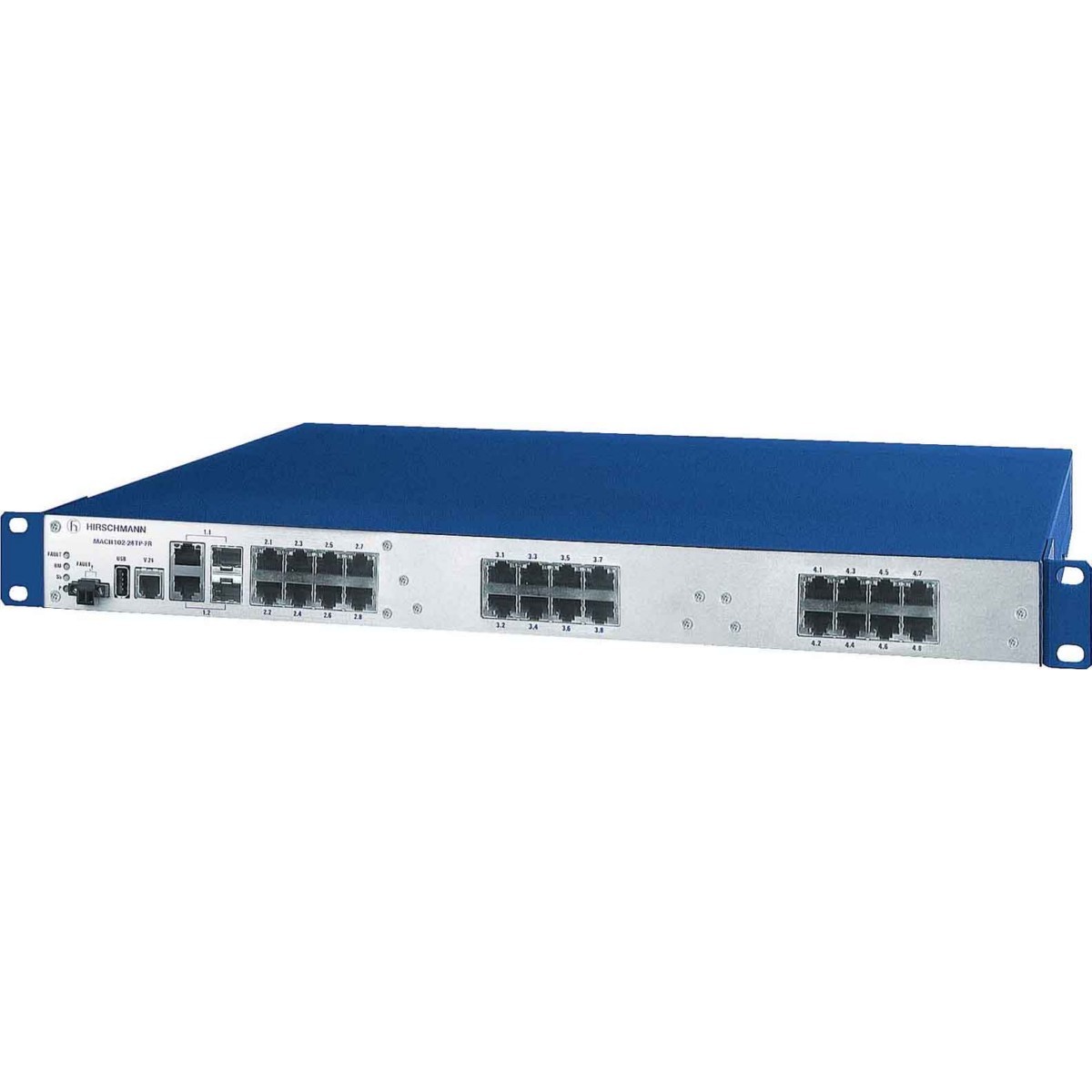 Gigabit Ethernet Switch MACH104-20#942003002