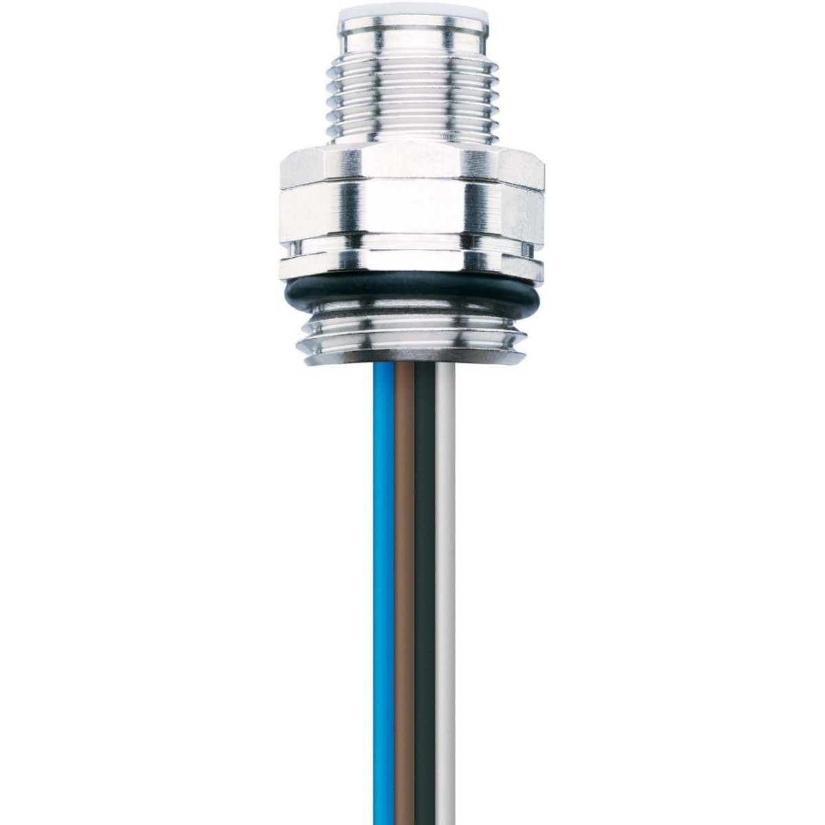 Flanschstecker EC-FSD4-0,5/16
