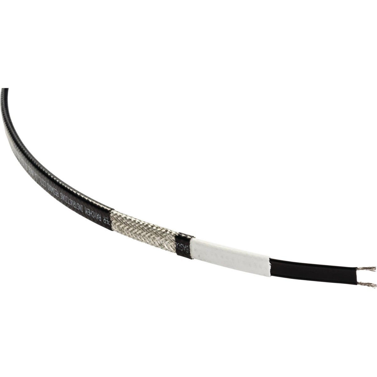 Heizband selbstregelnd GM-2X
