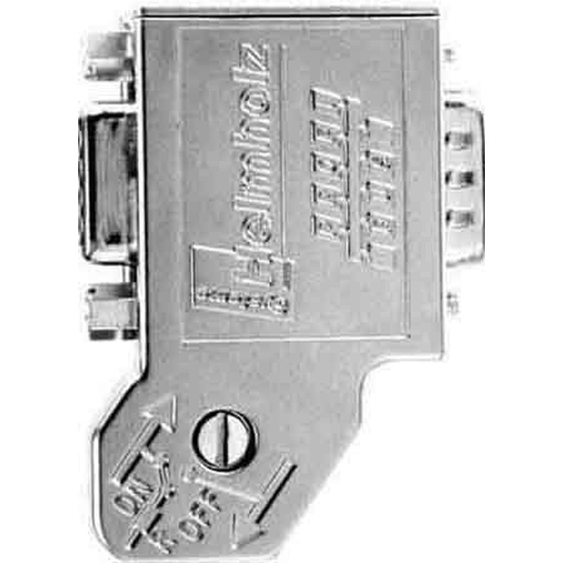 Busanschlussstecker 700-972-0BA41