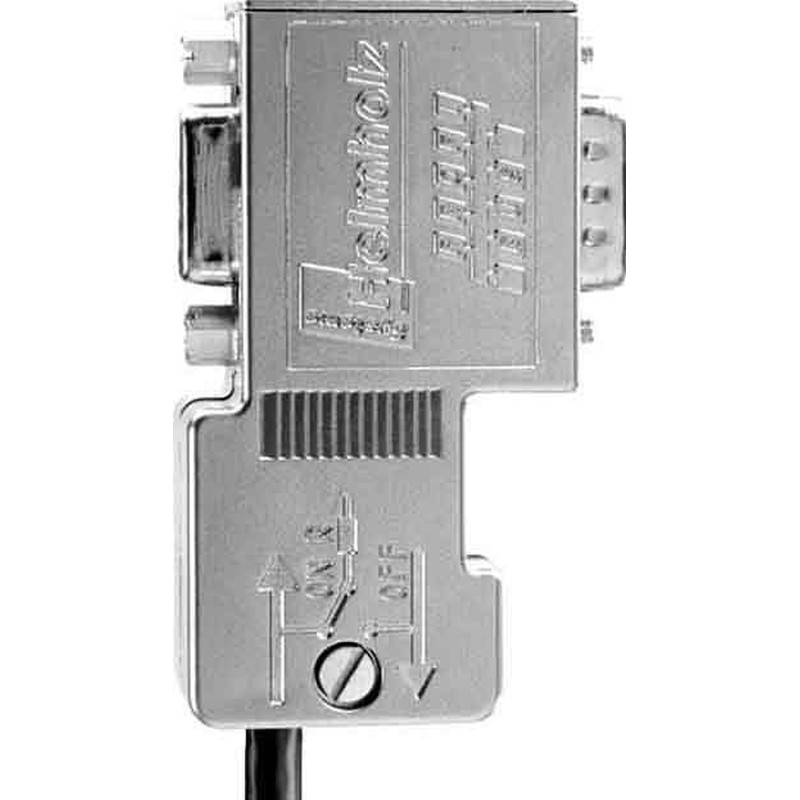 Busanschlussstecker 700-972-0BB12