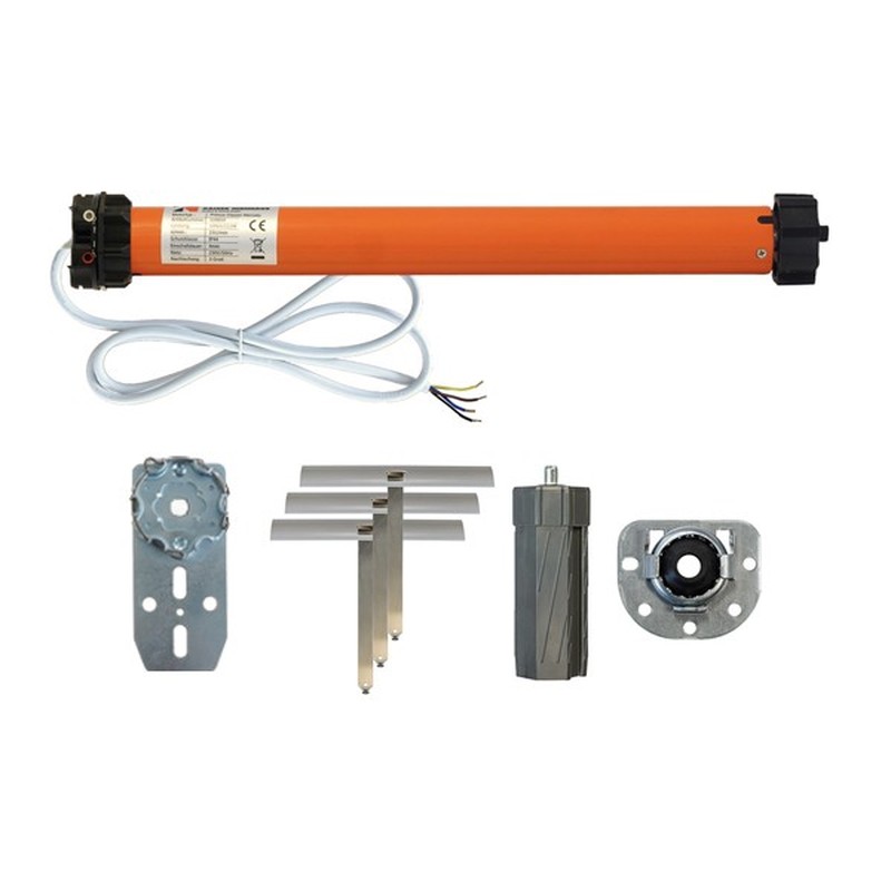 Rollladenmotor inkl. Lager Favo.Cla.Mercato Set