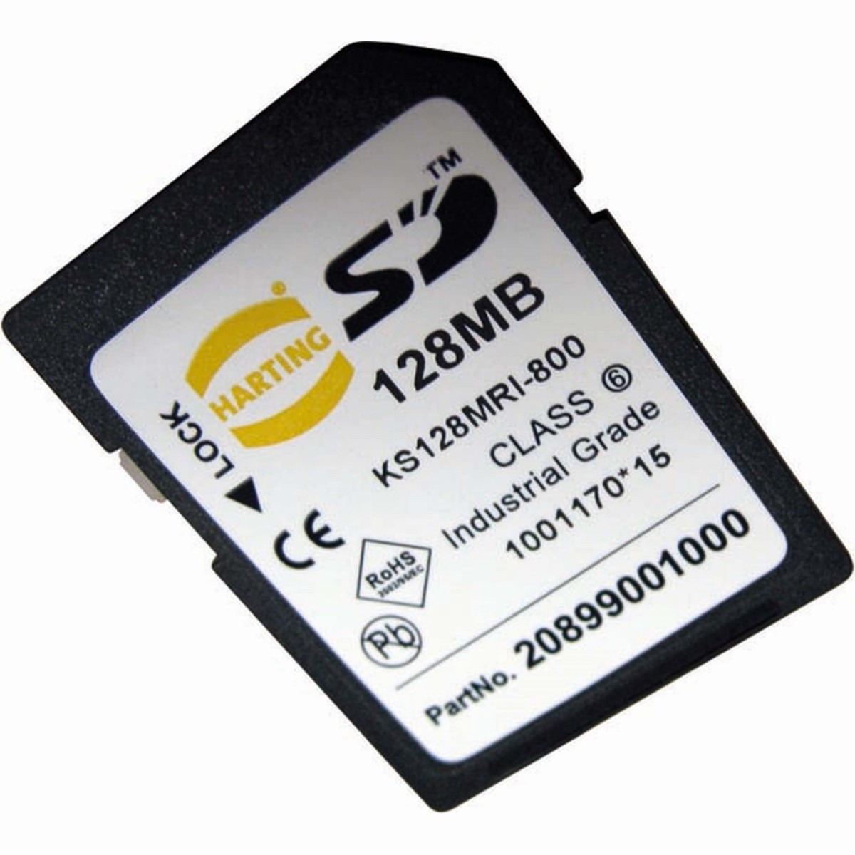 SD Memory Card 20899001000