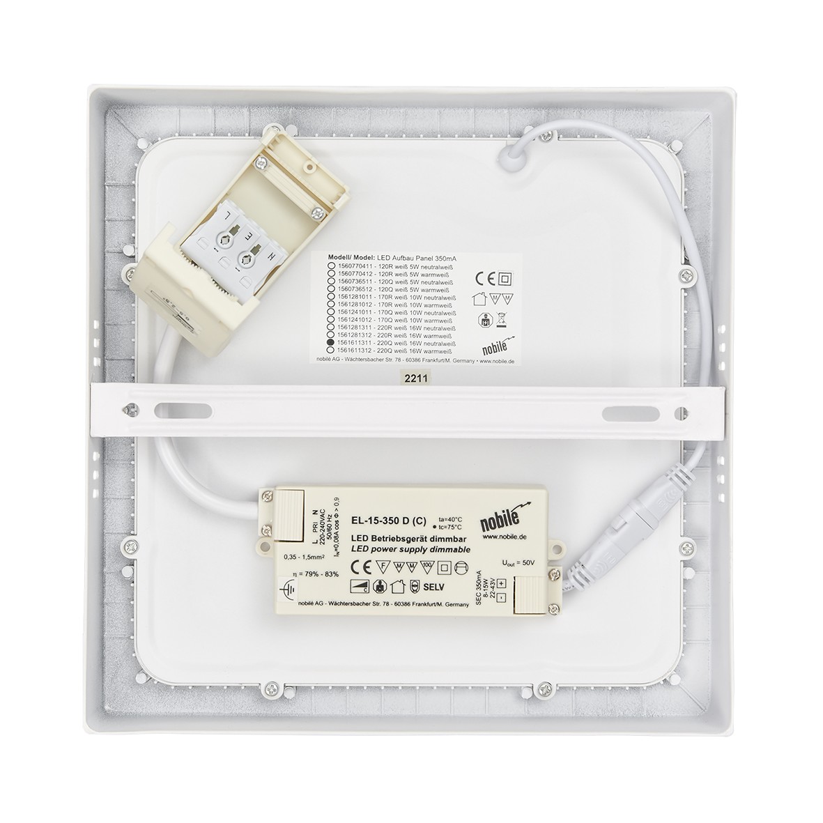 LED-Aufbau-Panel 1561611311