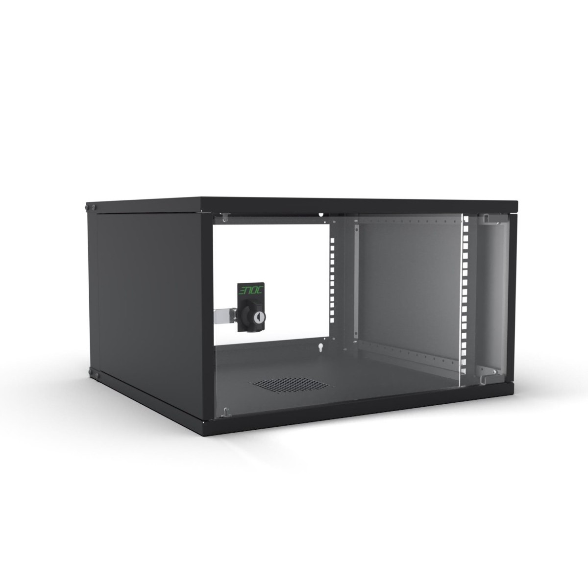 19" Basic Wandschrank W3 6-4-S