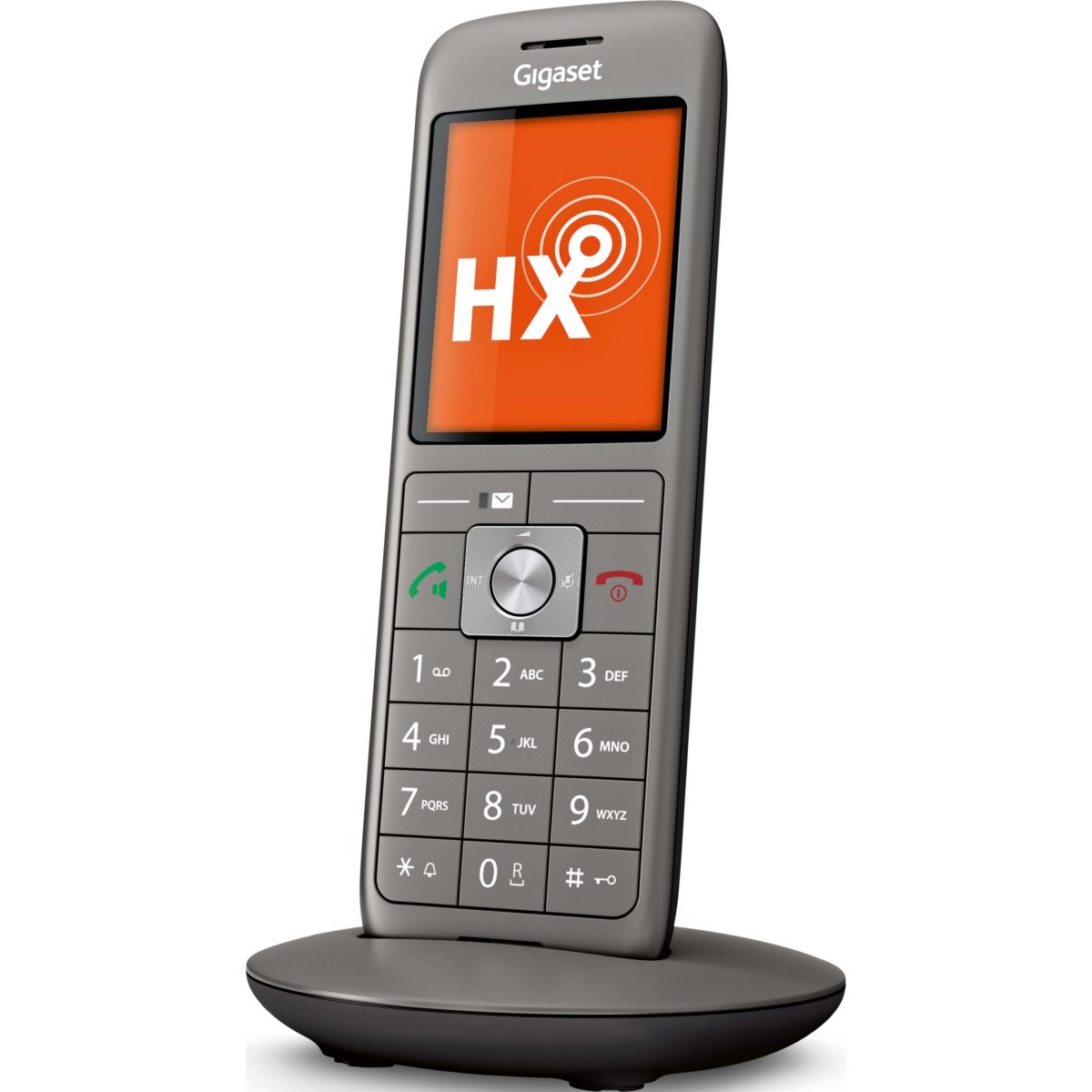 Mobilteil CL660HXant/sw