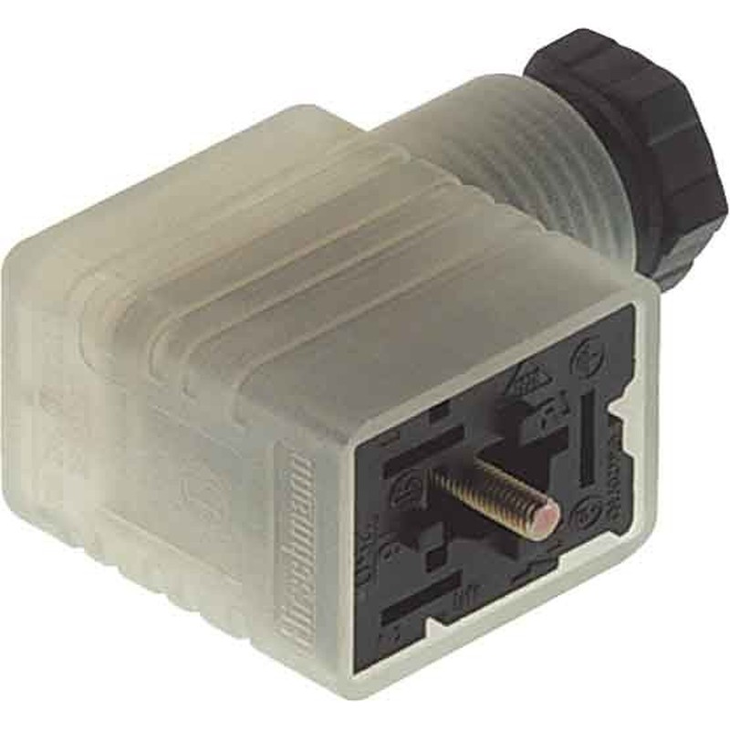 Steckverbinder sw 24V GML 209 NJLED24HH