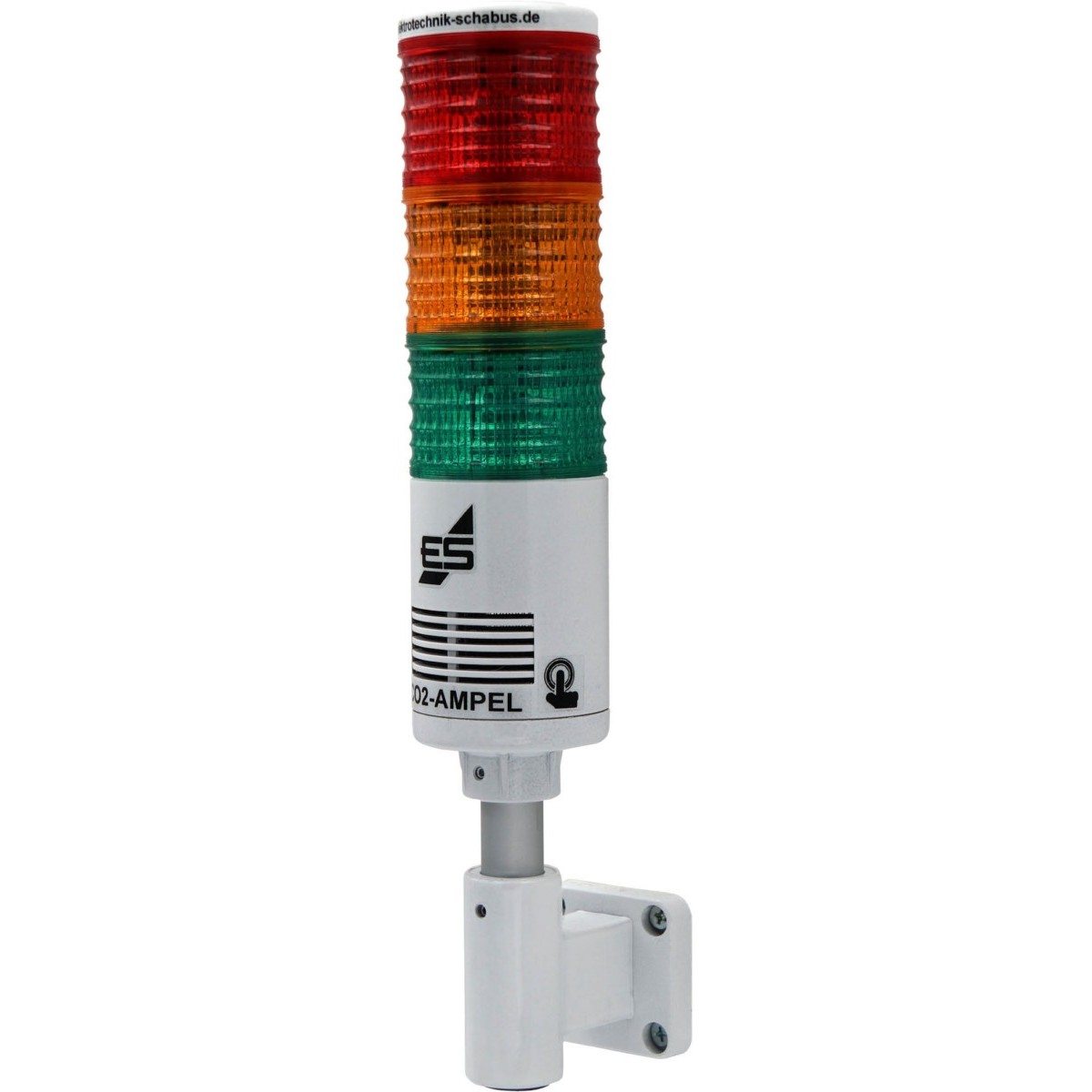 Kohlendioxid Ampel Medical 400350