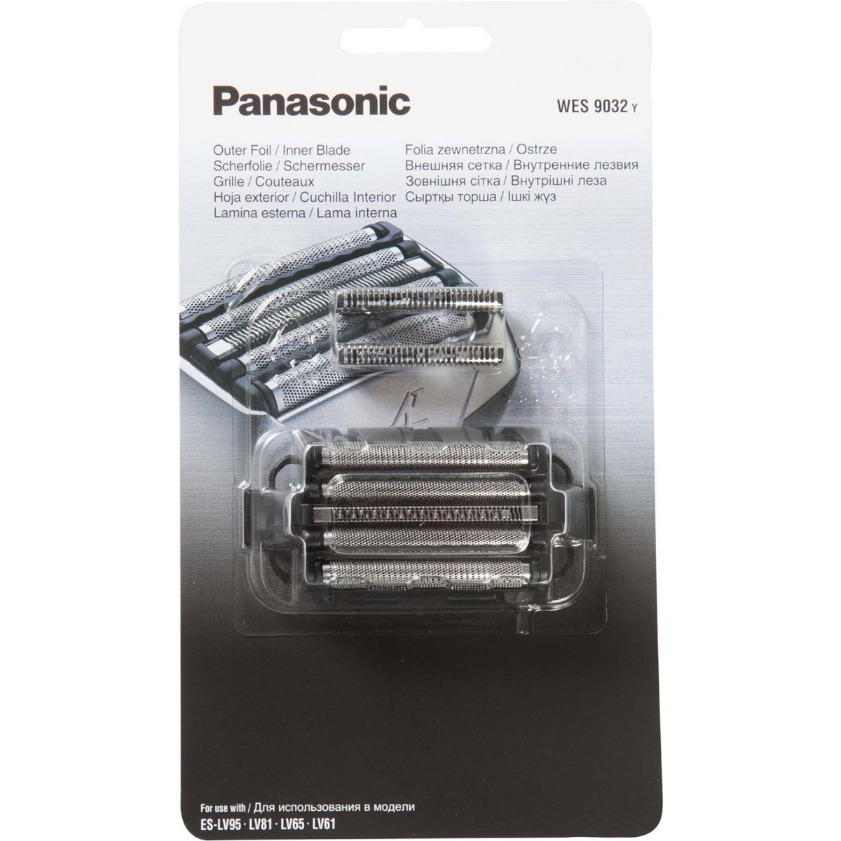 Schermesser u.Scherfolie WES9032Y1361
