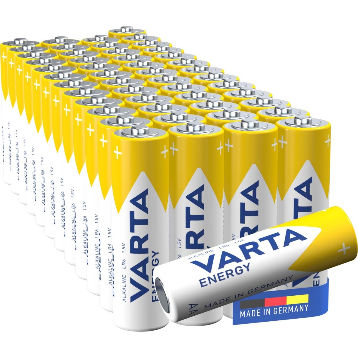 Batterie AA ENERGY 4106 (VE50)