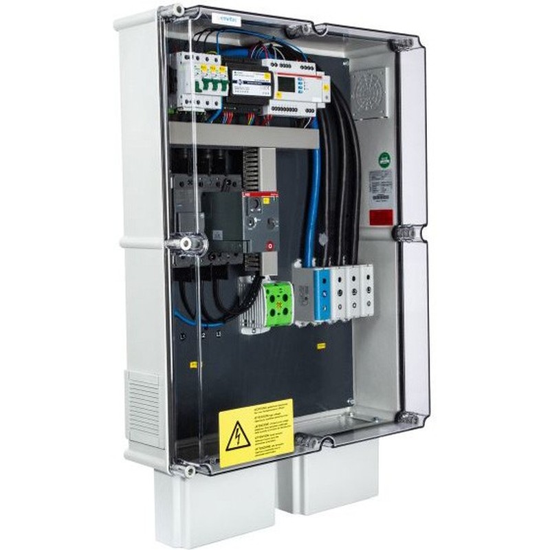Netz- und Anlagenschutz NA4105-PV-172.5KVA