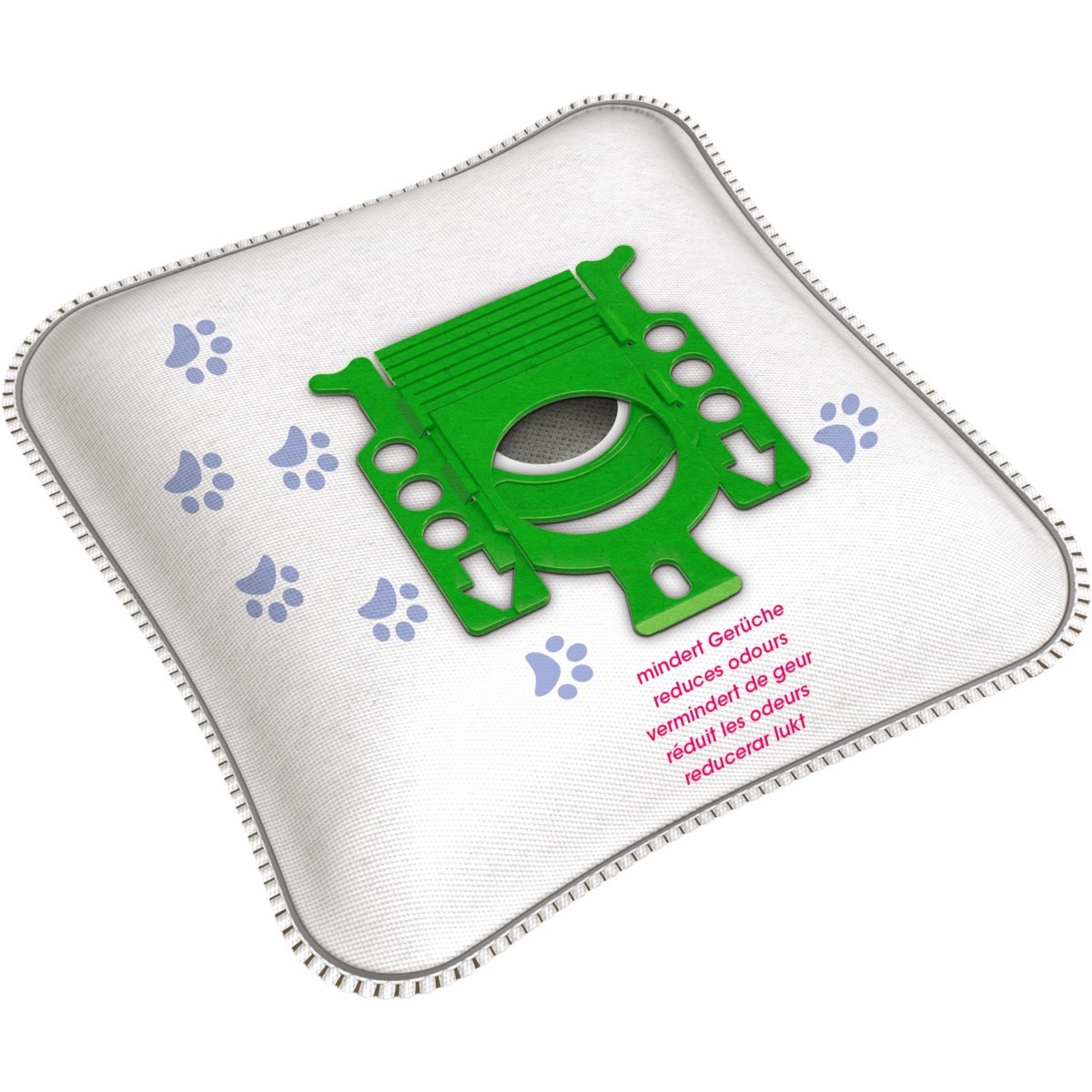 Staubbeutel M 40 Anti-Odour VE4
