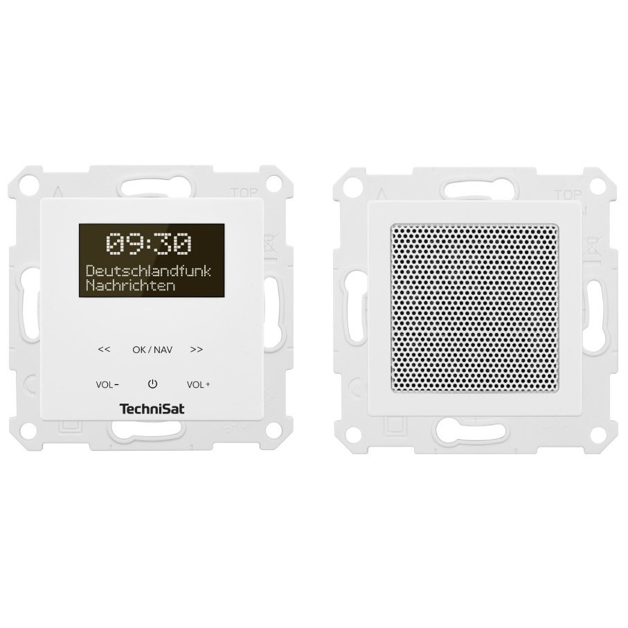 DAB+ Digitalradio DIGITRADIOUP55 ws