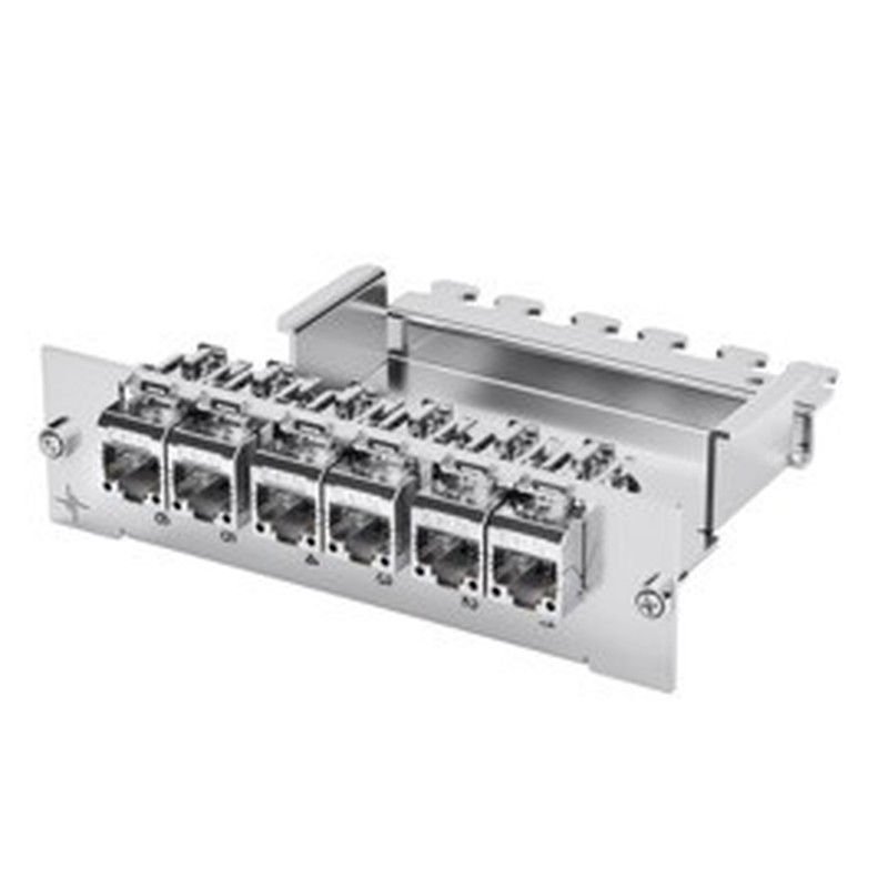 3 HU/7 PU Frontplatte 100006986